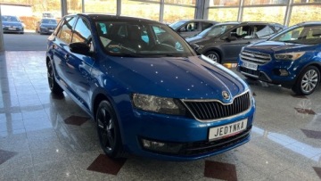 Skoda Rapid II Spaceback 1.2 TSI 90KM 2016 Skoda RAPID Bardzo ladny stan Panorama Klimatronik MOZLIWA ZAMIANA 1.2, zdjęcie 15