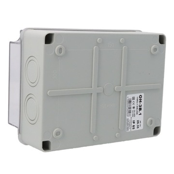 ГЕРМЕТИЧНЫЙ КОРПУС НАВЕРХНЕГО МОНТАЖА