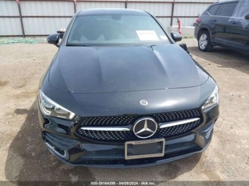 Mercedes CLA C118/X118 2020 Mercedes-Benz CLA 2020r, CLA 250, 4Matic, 2.0L 2.0 Benzyna 222KM, zdjęcie 1