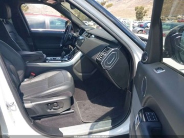 Land Rover Range Rover Sport II 2021 Land Rover Range Rover Sport Hse Silver Edition Mhev 2021 3.0l 3.0 Benzyna, zdjęcie 9