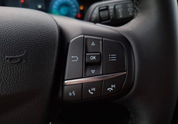 Ford Focus IV Kombi Facelifting 1.5 ECOBLUE 115KM 2024 Ford Focus SW 1.5 EcoBlue 115 KM 8AT Titanium - gwarancja fabryczna do 07., zdjęcie 12