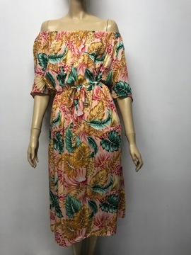 Sukienka damska hiszpanka r. 3XL / 4XL