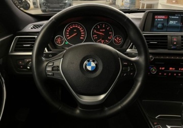 BMW Seria 3 F30-F31-F34 Gran Turismo Facelifting 2.0 318d 150KM 2020 BMW Seria 3 318d GT, Salon Polska, Serwis ASO, Bezwypadkowy, Faktura VAT M, zdjęcie 18