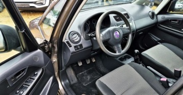 Fiat Sedici 1.6 16v 120KM 2010 Fiat Sedici BENZYNA KLIMATYZACJA super okazja polecamy 1.6 Benzyna, zdjęcie 31