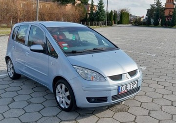 Mitsubishi Colt VI Hatchback 1.5 i 16V 109KM 2004 Mitsubishi Colt 1,5 Benz 5 Drzwi Klima Zare..., zdjęcie 29