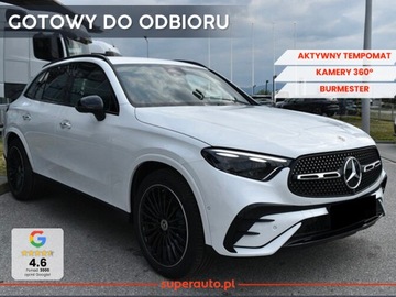 Mercedes GLC C254/X254 Coupe 2.0 220d 197KM 2026 MERCEDES-BENZ GLC 220 d 4-Matic AMG Line 2.0(197KM) 2026