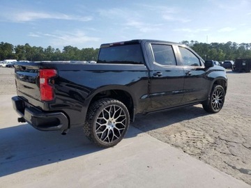 Chevrolet Silverado II 2022 Chevrolet Silverado C1500 RST 2022 5.3l 5.3 Benzyna 355KM, zdjęcie 3