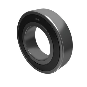 Łożysko kulkowe 6203 2RS 40x17x12mm