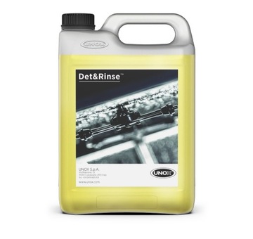 Detergent nabłyszczający do czyszczenia automatycznego DET and Rinse 5L