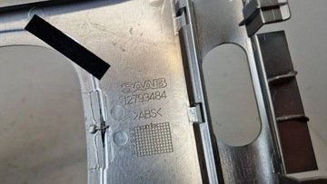 RÁMEČEK KRYT ZVEDÁK PÁKY ŘAZENÍ AUTOMAT SAAB 9-3 93 II 02- 12793484