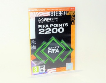 PUDEŁKO PO PUNKTACH FIFA 2021 2200 PC