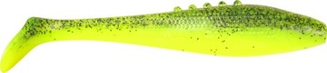 Guma Dragon Lunatic Pro 15cm Yellow Clear