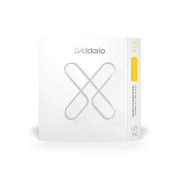 D'addario XSE0946 09-46 Super Light