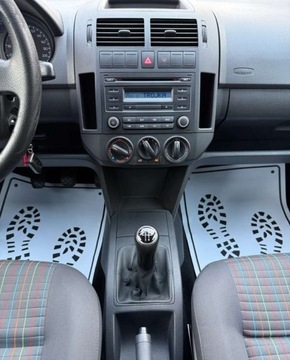 Volkswagen Polo IV Hatchback 1.4 i 80KM 2009 Volkswagen Polo salon Polska, I wlasciciel 1.4 Benzyna 80KM, zdjęcie 4