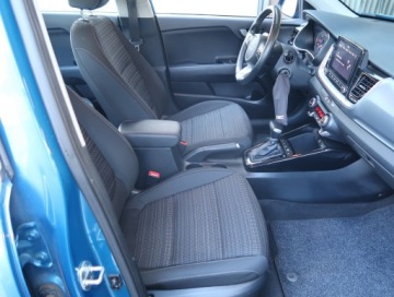 Kia Stonic I Crossover Facelifting 1.0 T-GDI 100KM 2022 Kia Stonic 1.0 T-GDI, Automat, VAT 23%, Klima, zdjęcie 8