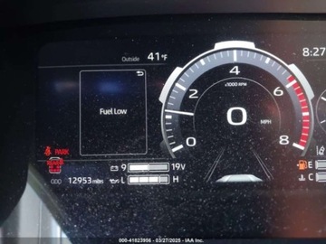 Toyota Sequoia II 2024 Toyota Sequoia TRD Pro 2024 3.4l 3.4 Hybryda 437KM, zdjęcie 11