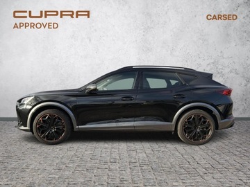 Cupra Formentor Crossover 2.0 TSI 310KM 2022 Cupra Formentor VZ 2.0 TSI / 310 KM 4x4 DSG Pierws, zdjęcie 2