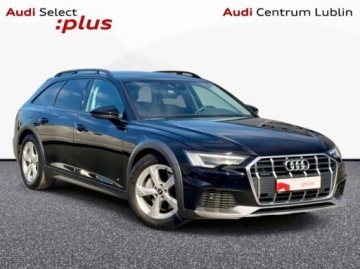 Audi A6 C8 Allroad 2.0 40 TDI 204KM 2024 Audi A6 Allroad Kamera Cofania ,Matrix, Hak holowniczy , Adaptive air susp, zdjęcie 2