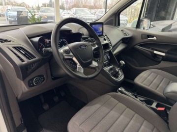 Ford Tourneo Connect III Standard 1.5 EcoBlue 120KM 2021 Ford Tourneo Connect Titanium Kamera cofania CarPlayAndroid Auto Podgrz, zdjęcie 6