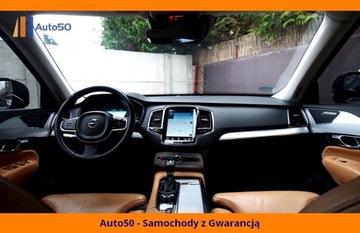 Volvo XC90 II SUV 2.0 D5 225KM 2015 Volvo XC90 Stylistyka R-Design Wentylowane fotele, zdjęcie 17