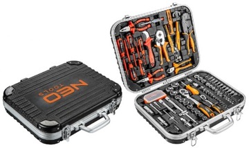 Walizka elektryka 108 szt. NEO TOOLS 01-310