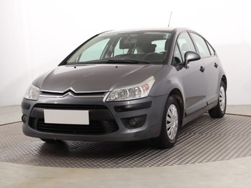 Citroen C4 I Hatchback Facelifting 1.4 16v 88KM 2009 Citroen C4 1.4 16V, Klima, Tempomat, zdjęcie 1
