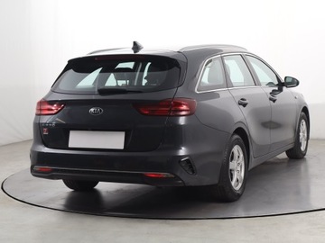 Kia Ceed III Kombi 1.4 T-GDi 140KM 2018 Kia Ceed 1.4 T-GDI, Salon Polska, Serwis ASO, zdjęcie 4