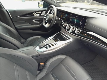 Mercedes AMG GT C190 Coupe 4d Facelifting 43 3.0 367KM 2023 Mercedes-Benz AMG GT 43 Premium Plus/Kamera 360°/2, zdjęcie 15