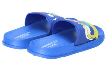 AMERICAN CLUB NH113 ДЕТСКИЕ ТАПОЧКИ ИЗ ПЕНЫ N 26