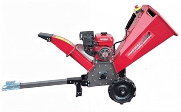 Rozdrabniacz spalinowy WEIMA WMS305