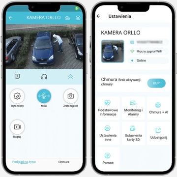 Kamera obrotowa IP WIFI zewnętrzna 3Mp 5X ZOOM Z12 JAKOŚĆ SUPER HD + GRATIS