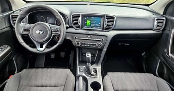Kia Sportage III SUV Facelifting 1.7 CRDi 115KM 2016 Kia Sportage 1.7 CRDI Nawigacja PL Ledy Klimatronik 1.7 Diesel 115KM, zdjęcie 4