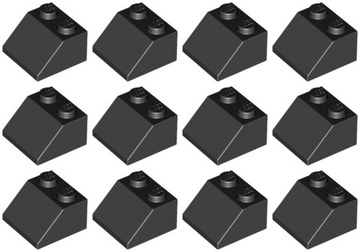 Lego 3039 Skos 2X2 Czarny (15G) 12 Szt.