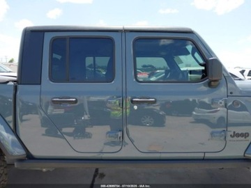 Jeep Gladiator 2024 Jeep Gladiator Willys 2024 3.6l 3.6 Benzyna 285KM, zdjęcie 6