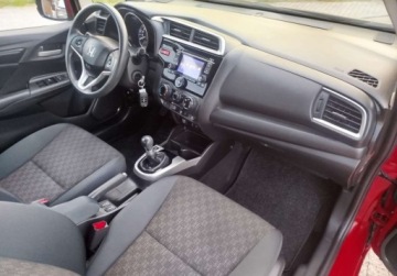 Honda Jazz IV Mikrovan 1.3 i-VTEC 102KM 2017 Honda Jazz 1.3 i-VTEC102KMSerwis110tys kmGwarancja techniczna 1.3 102KM, zdjęcie 6