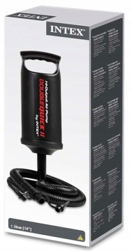 DOUBLE QUICK II PISTON PUMP INTEX 68614 матрас