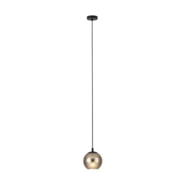 Lampa wisząca kula 18cm Eglo Lemorieta 1xE27