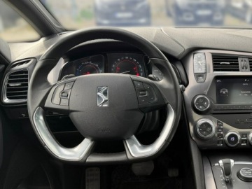 DS 5 Hatchback (Citroen) 2.0 HDi Hybrid4 200KM 2013 Citroen DS5 PANORAMA skóra HEAD UP kamera, zdjęcie 16
