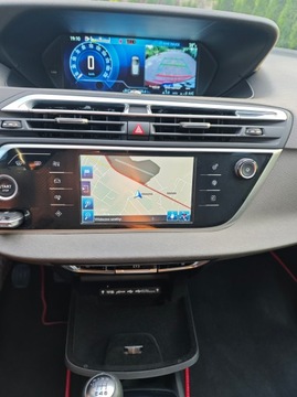 Citroen C4 Picasso II Picasso 1.6 16v THP 156KM 2015 CITROEN C4 PICASSO EXCLUSIVE SKÓRA KAMERA MASAŻE NAVI ZAREJESTROWANY, zdjęcie 21