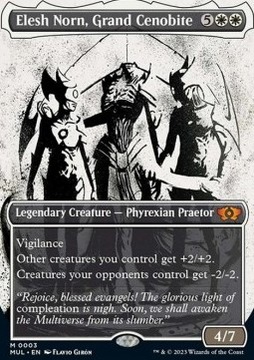 Elesh Norn, Grand Cenobite - MEGA TOP @@@@