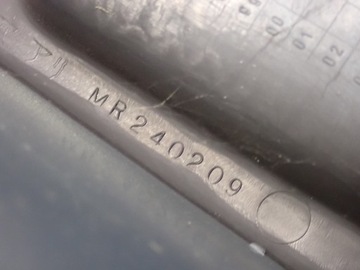 MITSUBISHI CHALLENGER PAJERO SPORT I K9 98- LOKETNÍ OPĚRKA TUNEL MR308288