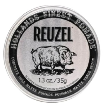 Mocna pomada betonowa CONCRETE HOLD Reuzel Zapach coli 35 g