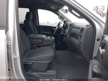 Chevrolet Silverado II 2020 Chevrolet Silverado 2020r., 1500 short custom, od ubezpieczalni 4.3 Benzyna, zdjęcie 8