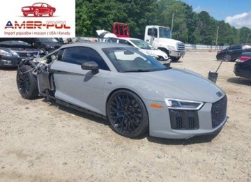 Audi R8 II 2018