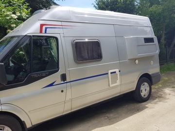 Poszerzenie poszerzenia karoserii Ford Transit MK7 2 sztuki na lewą i prawą