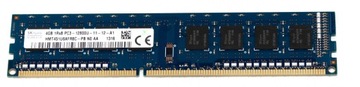 RAM Hynix 4GB DDR3 1600MHz CL11 1,5V