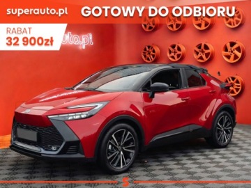 Toyota C-HR II SUV Plug-In 2.0 Hybrid Dynamic Force Plug-in  223KM 2025 Executive 2.0 Plug-in Hybrid Dynamic Force 223KM | Podgrzewane fotele!