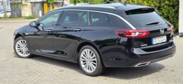 Opel Insignia II Sports Tourer 2.0 CDTI 210KM 2018 Opel Insignia 2.0CDTI 210KM Navi kamera Super Stan Import Raty Oplaty, zdjęcie 9