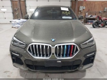 BMW X6 G06 2020 BMW X6 xDrive40I 2020 3.0l 3.0 Benzyna 335KM, zdjęcie 7