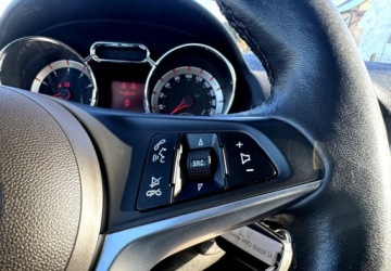 Opel Adam Hatchback 1.4 87KM 2017 Opel Adam 1.4 LPG Grzana kierownica i fotele BRAZOWY kolor GWARANCJA 1.4, zdjęcie 20